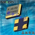 Rakon晶振,RSX1612晶振,無源環保晶體